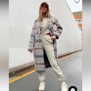 Princess Polly Penelope coat